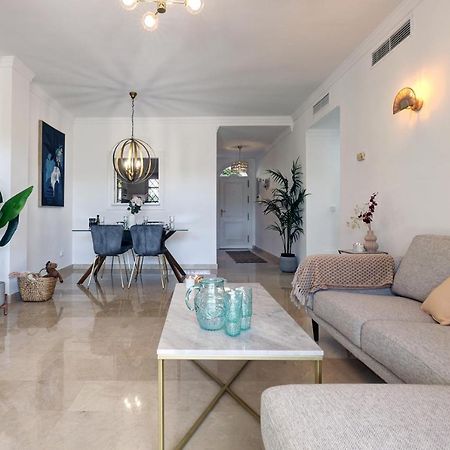 Aloha Gardens In Puerto Banus Apartment Marbella Bagian luar foto