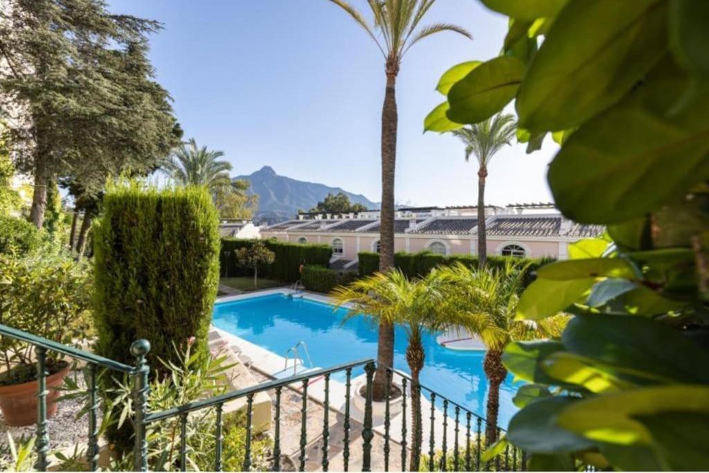 Aloha Gardens In Puerto Banus Apartment Marbella Bagian luar foto
