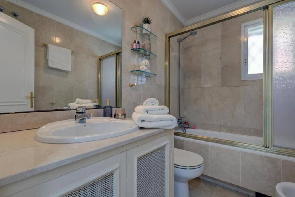 Aloha Gardens In Puerto Banus Apartment Marbella Bagian luar foto