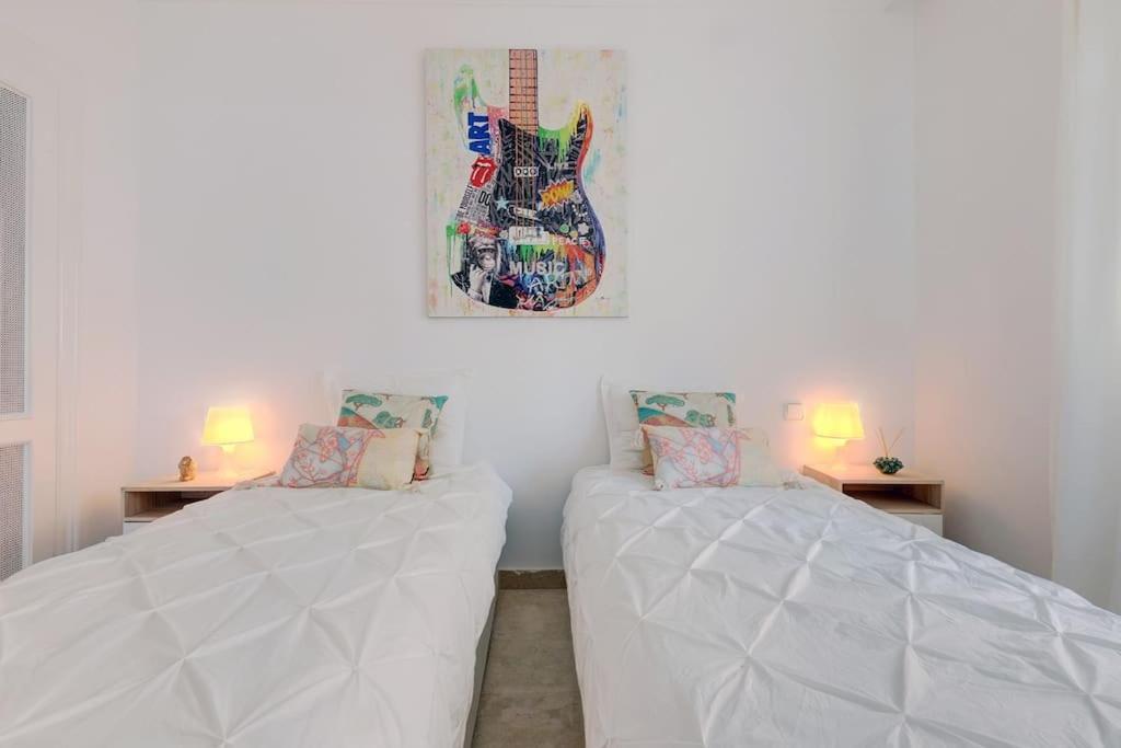Aloha Gardens In Puerto Banus Apartment Marbella Bagian luar foto
