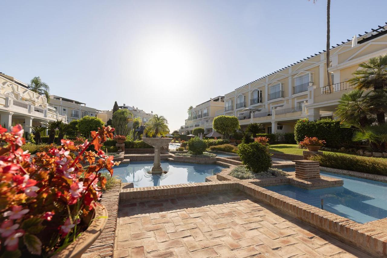 Aloha Gardens In Puerto Banus Apartment Marbella Bagian luar foto