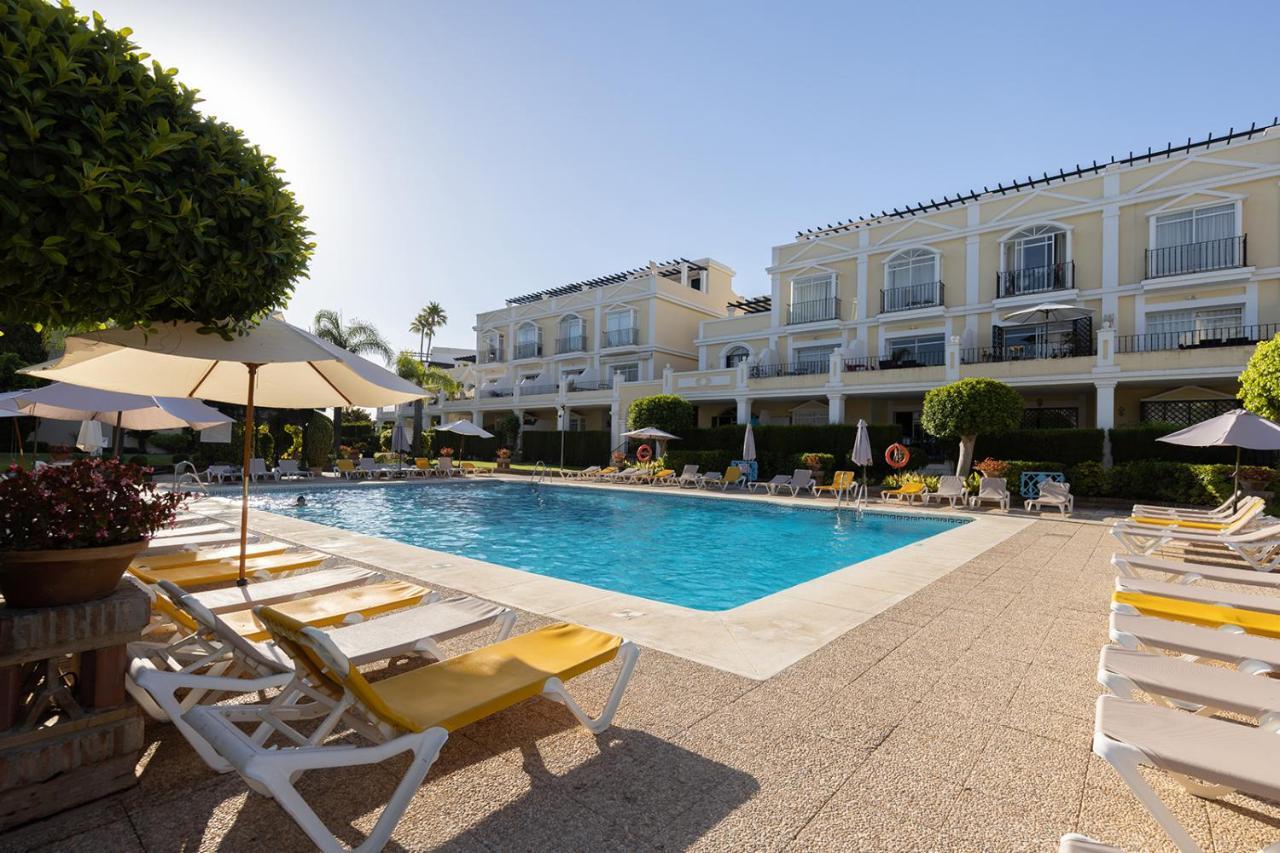 Aloha Gardens In Puerto Banus Apartment Marbella Bagian luar foto